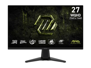 MSI MAG 275QF E20 - LED monitor - 27" - HDR