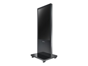 AG Neovo PF-55H PF-Series - 55" Class (54.6" viewable) LED-backlit LCD display - Full HD - outdoor - for digital signage