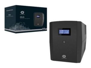 Conceptronic Zeus 04E - UPS - 1320 Watt - 2200 VA