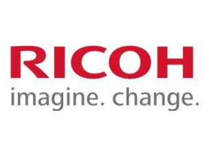 Ricoh bar code / RFID reader
