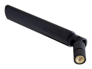 Delock GSM / UMTS SMA Antenna with flexible joint - cellular modem aerial