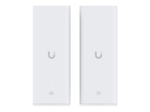 Ubiquiti UniFi - transmitter and receiver - network/power extender - 100Mb LAN
