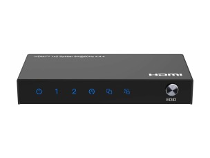 MicroConnect - splitter - 8K60Hz, 4:4:4 - 2 ports