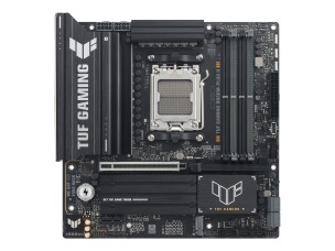 ASUS TUF GAMING B850M-PLUS II - motherboard - micro ATX - Socket AM5 - AMD B850