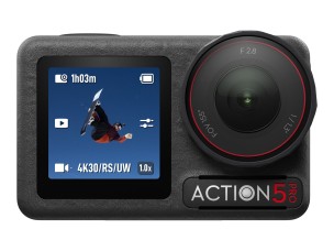 DJI Osmo Action 5 Pro - Adventure Combo - action camera