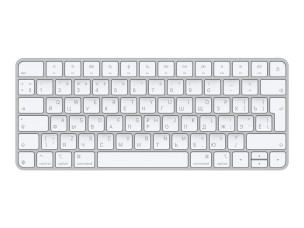 Apple Magic Keyboard - keyboard - USB-C - QWERTY - Russian Input Device