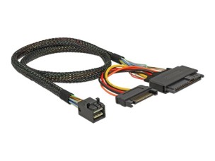 Delock SAS internal cable - 50 cm