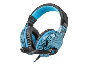 Fury Hellcat - headset - USB, 3.5 mm jack
