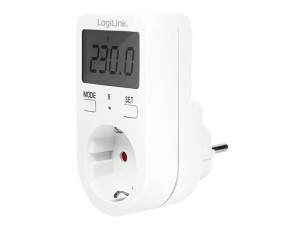 LogiLink - power / energy metre