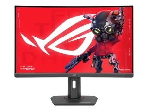 ASUS ROG Strix XG27WCMS - LED monitor - curved - QHD - 27" - HDR