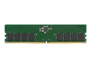 Kingston ValueRAM - DDR5 - module - 32 GB - DIMM 288-pin / PC5-44800 - unbuffered