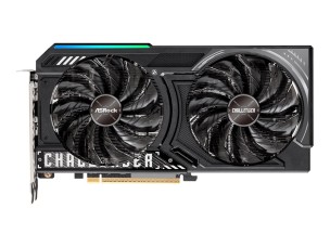 ASRock Challenger Radeon RX 9060 XT 16GB OC - graphics card - Radeon RX 9060 XT - 16 GB