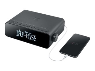 Muse M-175 DBI - clock radio