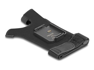 Delock left hand strap glove