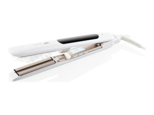 ETA Fenité 3337 90000 - steam straightener - white