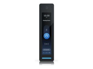 Ubiquiti UniFi Access Reader G2 Professional - access control terminal with NFC reader - NFC, Bluetooth 4.2 LE, Mifare - black