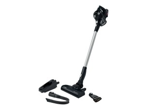 Bosch Serie | 6 Unlimited BBS611BSC - vacuum cleaner - cordless - stick/handheld - black