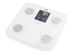ETA Lena 3781 90000 - bathroom scales - white