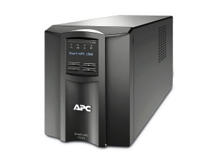 APC Smart-UPS SMT1500IC - UPS - 1000 watt - 1500 VA - with APC SmartConnect
