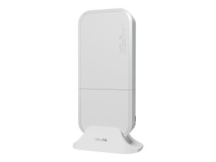 MikroTik wAP ax - wireless router - Wi-Fi 6 - desktop
