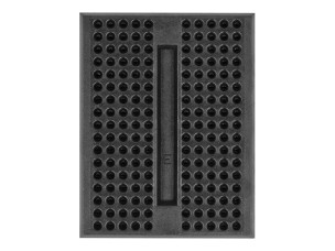 Delock Experimental Mini - breadboard - black