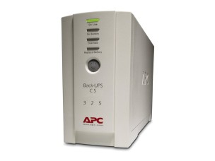 APC Back-UPS CS 325 - UPS - 210 watt - 350 VA