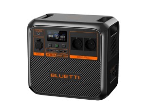 BLUETTI AC180P - solar portable power station - 1800 Watt - LiFePO4