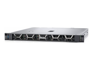 Dell PowerEdge R350 - rack-mountable Xeon E-2334 3.4 GHz - 16 GB - SSD 480 GB