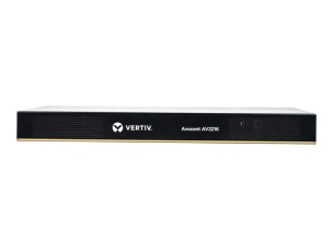Avocent AutoView AV3216 - KVM switch - 16 ports - rack-mountable