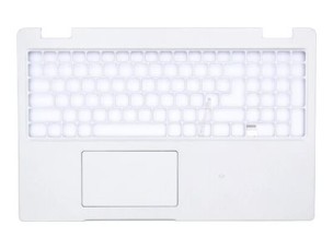 Dell - palm rest assembly with smart card reader, NFC and touch pad