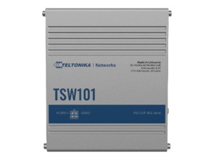 Teltonika TSW101 - switch - 5 ports