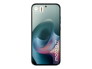 Motorola Moto G77 - pantone shaded spruce - 5G smartphone - 128 GB - GSM