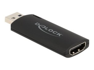 Delock video capture adapter - USB 2.0