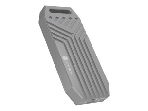 ICY BOX IB-1919M-C42 - storage enclosure - M.2 NVMe Card / PCIe (NVMe) - USB4