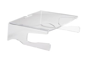 Bakker Elkhuizen Q-riser 100 - monitor stand