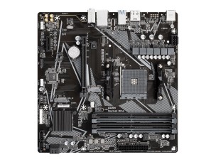 Gigabyte B550M K - 1.0 - motherboard - micro ATX - Socket AM4 - AMD B550