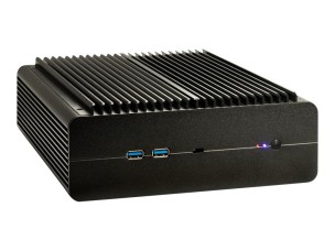 Inter-Tech IP-60 - USFF - mini ITX