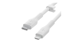 Belkin BoostCharge Lightning cable - 2 m
