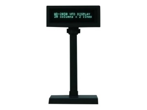 Capture WD-2030 B - customer display