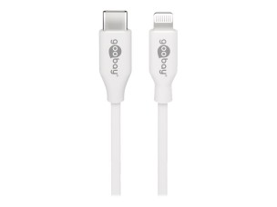 goobay Lightning cable - Lightning / USB 2.0 - 1 m