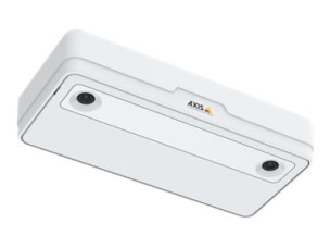 Axis P8815-2 3D People Counter - people counting system - white