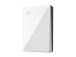 WD My Passport WDBR9S0060BWT - hard drive - 6 TB - USB 3.2 Gen 1