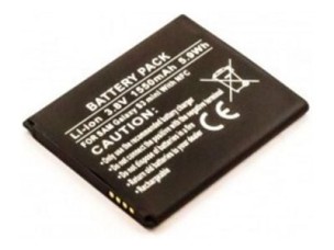 CoreParts battery - 3.8 V, for smartphone - Li-Ion