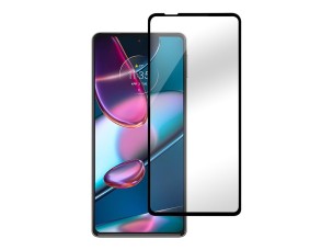 eSTUFF Titan Shield - screen protector for mobile phone - full cover