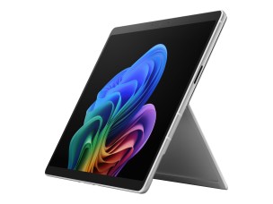 Microsoft Surface Pro for Business - 12th Edition - Copilot+ PC - 13" - Intel Core Ultra 5 - 335 - 16 GB RAM - 256 GB SSD - 5G LTE, NR