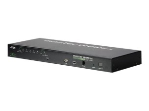 ATEN KVM on the NET CS1708i - KVM switch - 8 ports