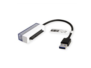 VALUE - storage controller - SATA 6Gb/s - USB 3.2 (Gen 1), USB 3.0