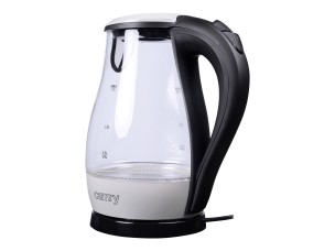 Camry Premium CR 1251w - kettle - white
