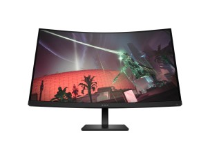 OMEN by HP 32c - LED monitor - QHD - 31.5" - HDR