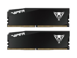 PATRIOT VIPER ELITE 5 ULTRA - DDR5 - kit - 96 GB: 2 x 48 GB - DIMM 288-pin / PC5-51200 - unbuffered